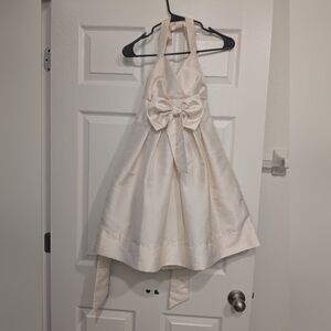 Charlotte Russe White Polyester Top - Classic White